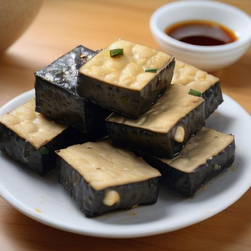 会东铁柳臭豆腐(会东做好吃的小吃)插图 会东铁柳臭豆腐(会东做好吃的小吃)插图