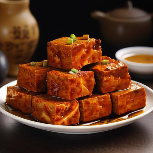 会东小吃豆腐乳（会东豆腐乳介绍）？插图