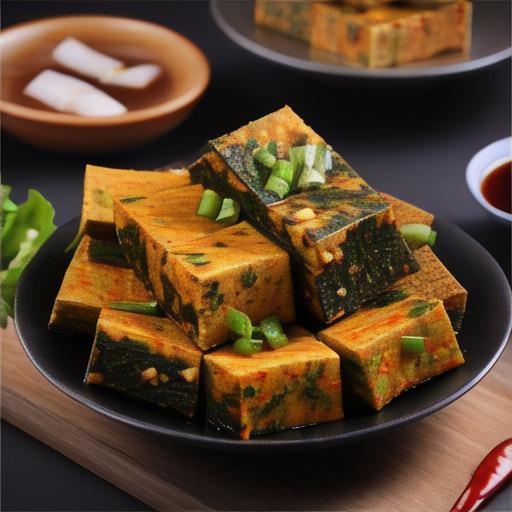 会东哪里有卖铁柳臭豆腐?会东铁柳臭豆腐介绍？插图