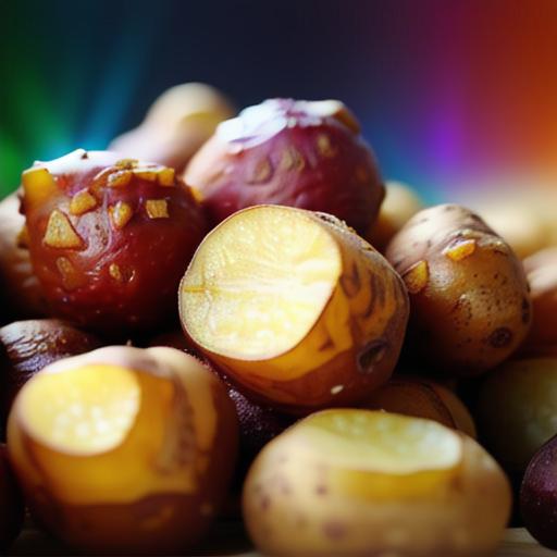 会东小吃七彩洋芋(会东土特产七彩洋芋)?插图1 会东小吃七彩洋芋(会东土特产七彩洋芋)?插图1