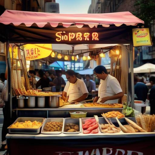 会东美食街(会东最繁华的美食街)插图1 会东美食街(会东最繁华的美食街)插图1