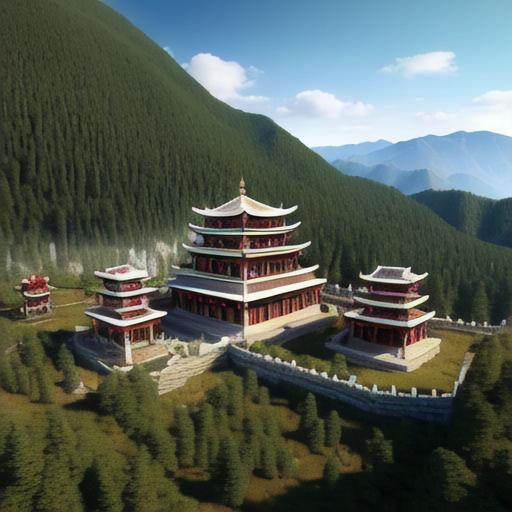 会东县龙凤山公园?插图 会东县龙凤山公园?插图