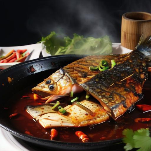 会东烤鱼哪家好吃?会东巫溪烤鱼在哪?插图1 会东烤鱼哪家好吃?会东巫溪烤鱼在哪?插图1