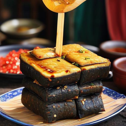 会东铁柳臭豆腐(会东做好吃的小吃)插图1 会东铁柳臭豆腐(会东做好吃的小吃)插图1