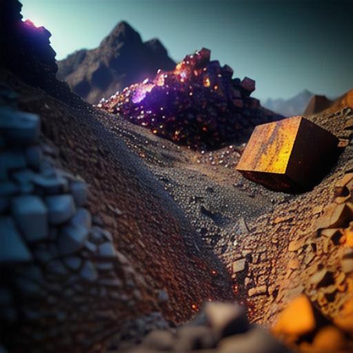 会东县君诚矿业有限公司:专注于黑色金属矿采选的领军企业-会东网