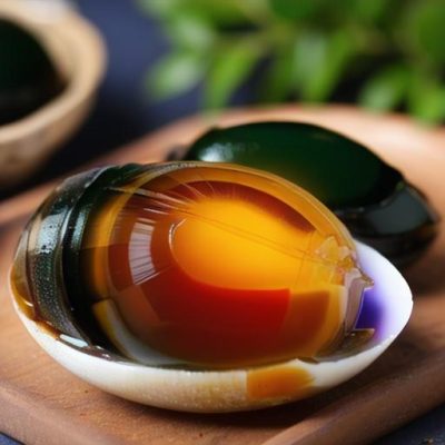 嘎吉皮蛋（嘎吉地区的特色皮蛋）？插图2