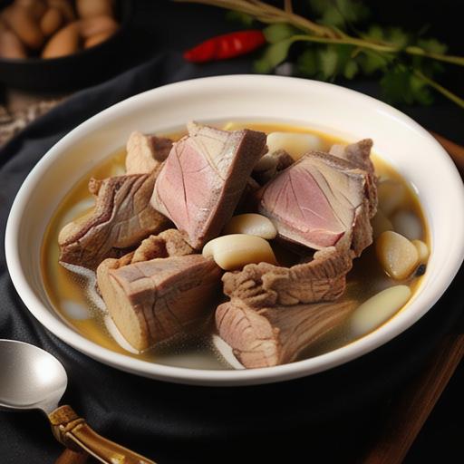 三种做法教你享受会东黑山羊肉的美味与营养插图 三种做法教你享受会东黑山羊肉的美味与营养插图