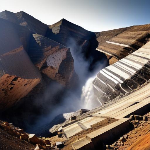 会东县民达有限责任公司:矿业传奇,绽放二十一世纪-会东网