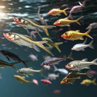 会东鲹鱼（捕捞自会东县的鲹鱼）？插图