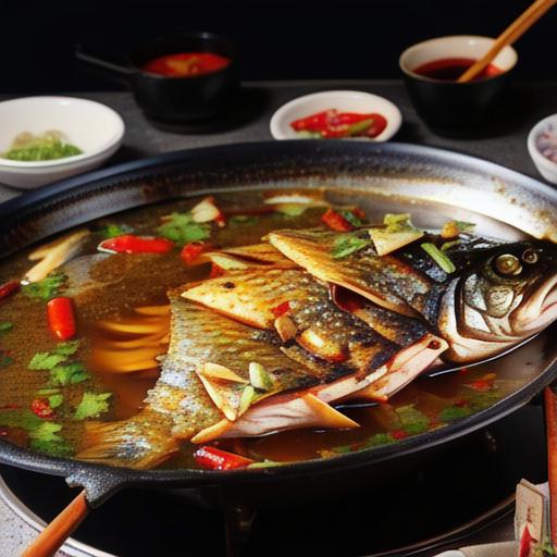 会东烤鱼哪家好吃?会东巫溪烤鱼在哪?插图2 会东烤鱼哪家好吃?会东巫溪烤鱼在哪?插图2