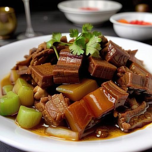 三种做法教你享受会东黑山羊肉的美味与营养插图1 三种做法教你享受会东黑山羊肉的美味与营养插图1