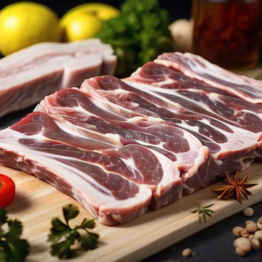 掌握这些方法，让黑山羊肉不再有膻味插图2