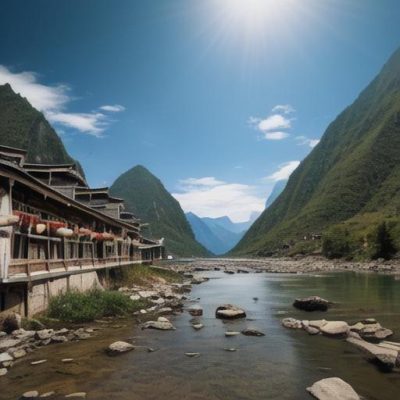 会东县那里可以免费钓鱼？插图3