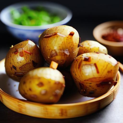 会东地域特产煮洋芋(会东炸洋芋坨坨)?插图1 会东地域特产煮洋芋(会东炸洋芋坨坨)?插图1