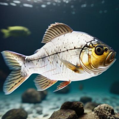 会东鲹鱼（捕捞自会东县的鲹鱼）？插图1