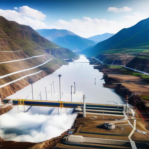 会东县鲹鱼河电力开发有限公司:绿色能源的领军者,助力地方腾飞-会东网