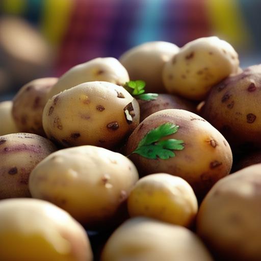 会东小吃七彩洋芋(会东土特产七彩洋芋)?插图 会东小吃七彩洋芋(会东土特产七彩洋芋)?插图