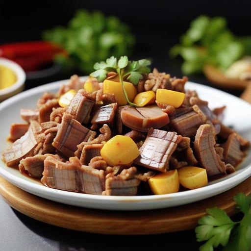 掌握这些方法，让黑山羊肉不再有膻味插图3