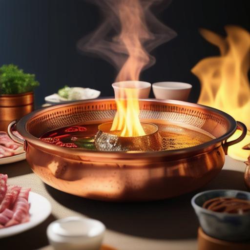 会东县小吃铜火锅(会东美食铜火锅)?插图 会东县小吃铜火锅(会东美食铜火锅)?插图