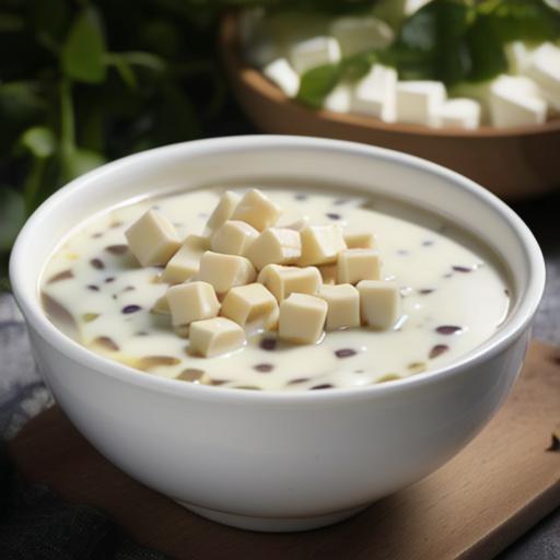 会东小吃之小磨豆花(会东特色菜品)?插图1 会东小吃之小磨豆花(会东特色菜品)?插图1