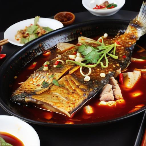 会东烤鱼哪家好吃?会东巫溪烤鱼在哪?插图 会东烤鱼哪家好吃?会东巫溪烤鱼在哪?插图