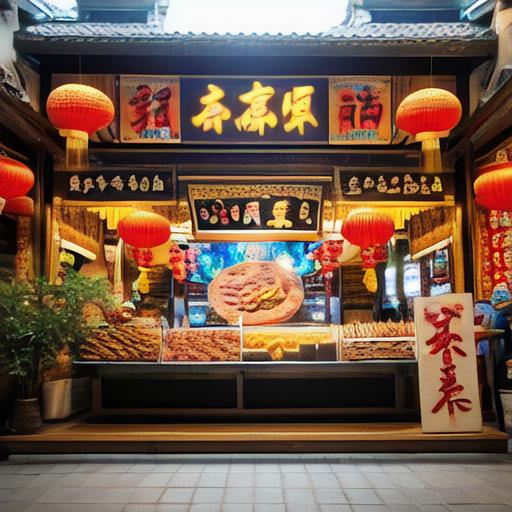 会东美食街(会东最繁华的美食街)插图2 会东美食街(会东最繁华的美食街)插图2