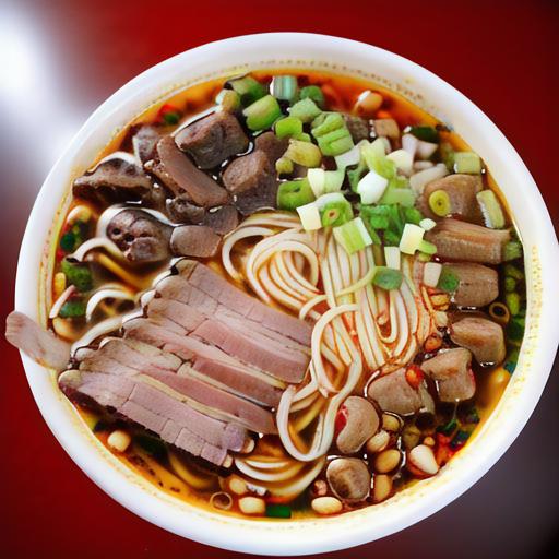 会东有什么好吃的？会东羊肉米线？插图