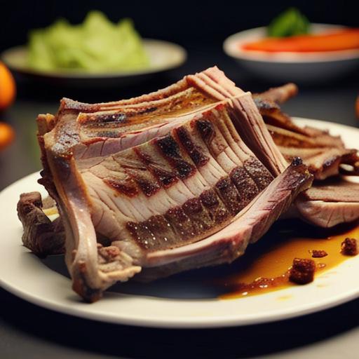 三种做法教你享受会东黑山羊肉的美味与营养插图2 三种做法教你享受会东黑山羊肉的美味与营养插图2