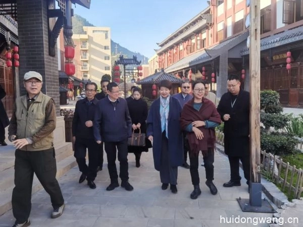 会东县开展2023年会东清甜巷旅游资源品牌创建等级评定工作-会东网