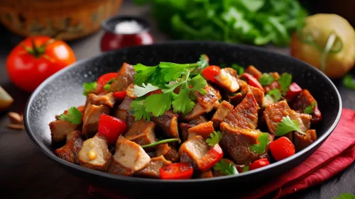 会东美食科普:孜然羊肉怎样炒比较嫩(孜然羊肉炒法)?-会东网