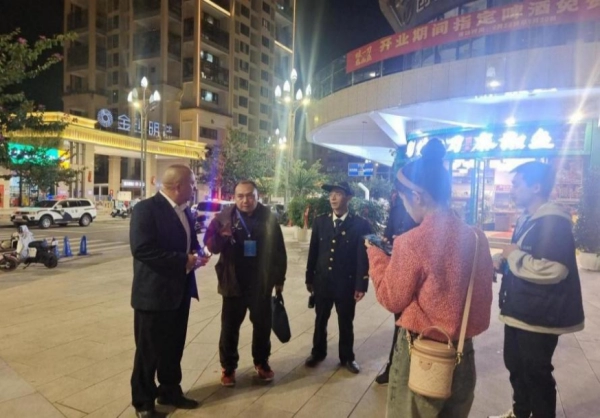 县市场监管局开展国卫巩固工作指导-会东网