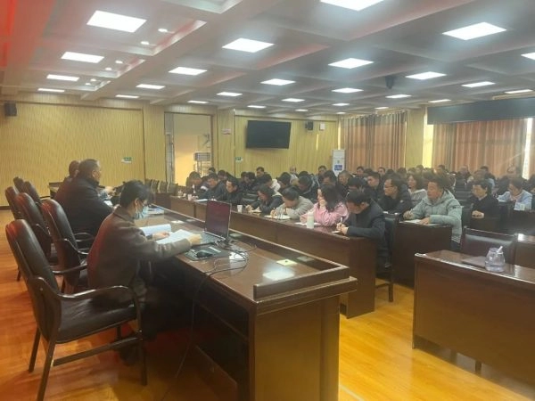 会东县教体局开展为期两天的2023年教育财务管理培训插图1 会东县教体局开展为期两天的2023年教育财务管理培训插图1