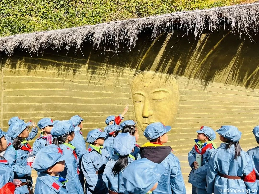 会东县鲹鱼河镇中心校开展“红色精神·薪火相传”研学实践活动插图19 会东县鲹鱼河镇中心校开展“红色精神·薪火相传”研学实践活动插图19