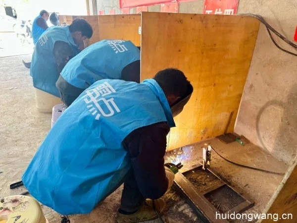 会东乡村振兴：铅锌镇的焊工培训助力“零就业家庭”就业插图1