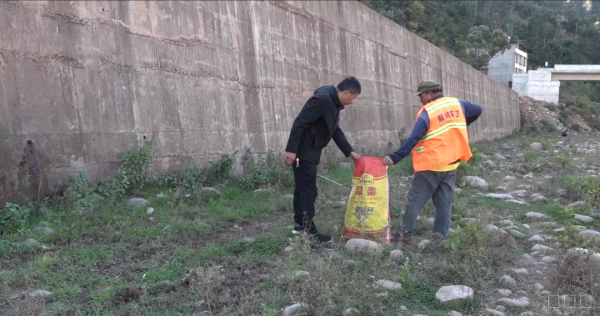 会东县坚持把河湖管理作为全面推进乡村振兴的重要举措来抓插图 会东县坚持把河湖管理作为全面推进乡村振兴的重要举措来抓插图