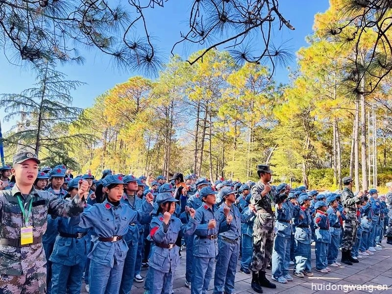会东县鲹鱼河镇中心校开展“红色精神·薪火相传”研学实践活动插图21 会东县鲹鱼河镇中心校开展“红色精神·薪火相传”研学实践活动插图21