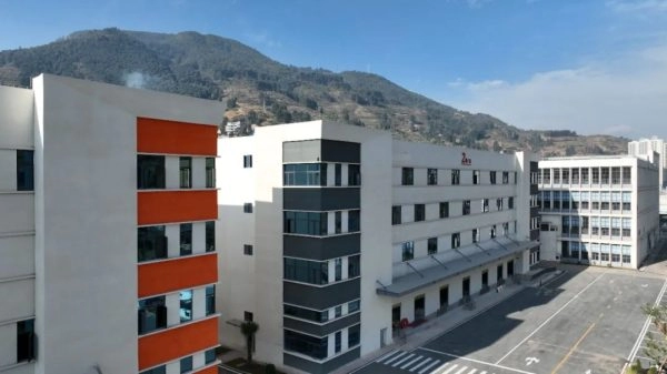 会东：小岔河特色产业园区正式投产 助力县域经济转型升级插图