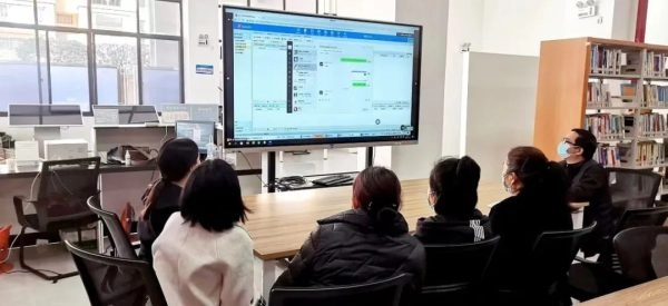 金江新区的会东县图书馆建设城市阅读新空间插图1