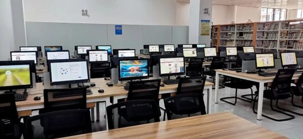 金江新区的会东县图书馆建设城市阅读新空间插图3