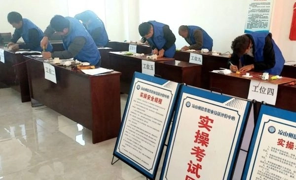 图片[3]-会东县逐年加大农村职业技能培训资金投入-会东网