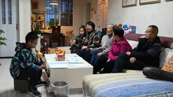 黄清霞家庭：以优良家风传承幸福密码插图1