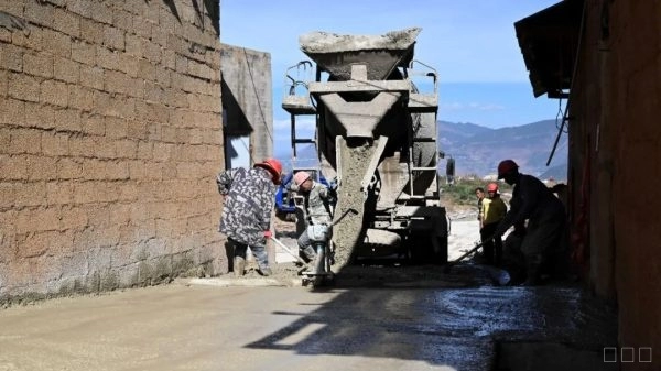 乌东德镇强力推进高标准农田建设，助力农业增效与农民增收插图1