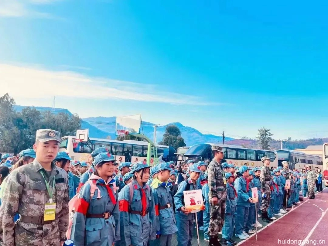 会东县鲹鱼河镇中心校开展“红色精神·薪火相传”研学实践活动插图 会东县鲹鱼河镇中心校开展“红色精神·薪火相传”研学实践活动插图