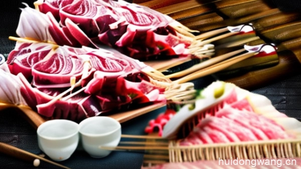 会东美食资讯：涮羊肉的羊肉是哪个部位(涮羊肉选材)?插图3