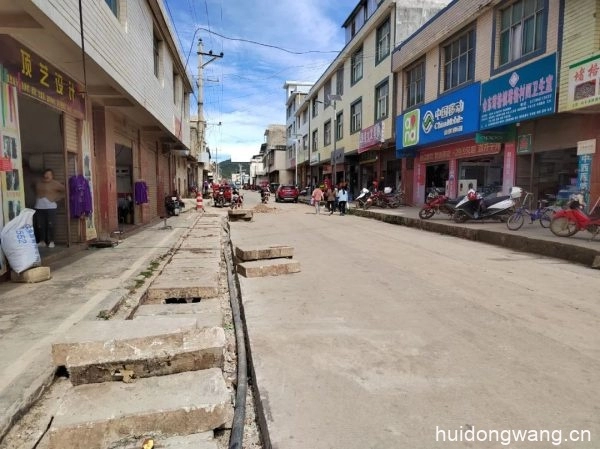 堵格镇强化组织保障,解决农村饮水问题-会东网