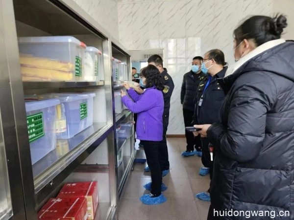 李玲到鱼城街道调研督导校园食品安全“两个责任”工作落实情况-会东网