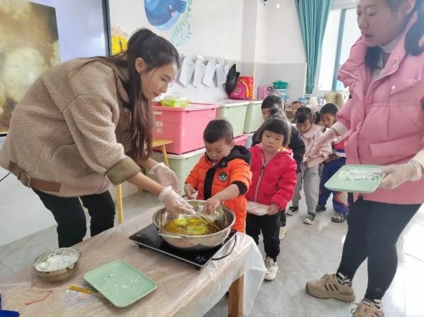 姜州镇幼儿园:以食育教育促进幼儿全面发展-会东网