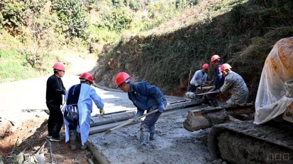 乌东德镇强力推进高标准农田建设，助力农业增效与农民增收-会东网