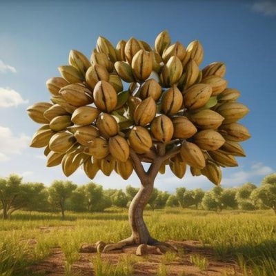 会东坪塘紫玥核桃种植合作社老板刘安奎-会东网