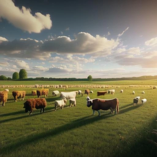 会东县淌塘镇望兴种养殖专业合作社助力当地畜牧业发展-会东网